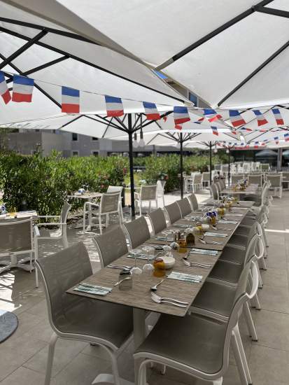 Brunch 14 juillet 