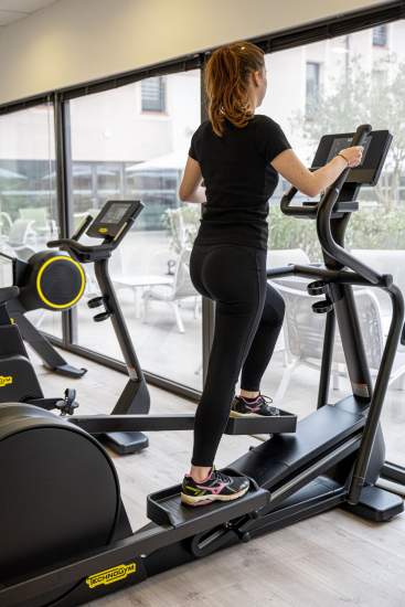 Salle de Fitness Castellet, Grand Prix Hôtel