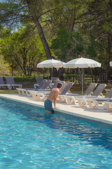 Hôtel Piscine Var, Castellet - Séjour en Famille - Grand Prix Hotel