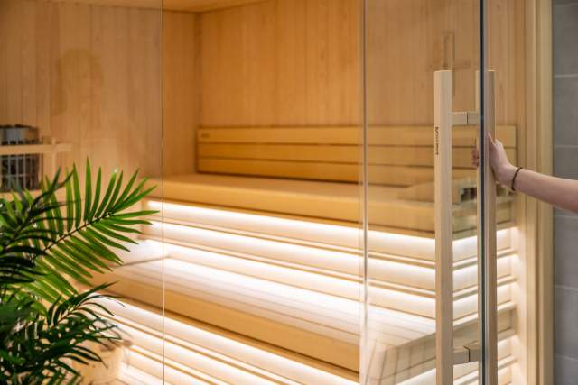 Spa &amp; Sauna Grand Prix Hôtel &amp; Restaurant Castellet · Hôtel 3 étoiles dans le Var