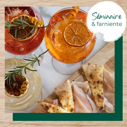 Séminaire offre Provence