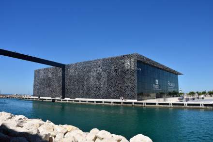 Mucem Marseille Tourisme