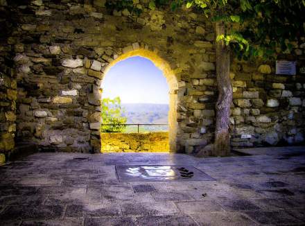 Castellet Village Tourism holidays