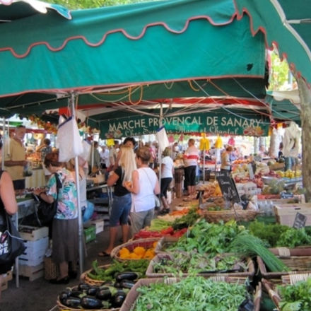 marche de sanary