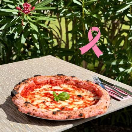 Octobre Rose à La Squadra