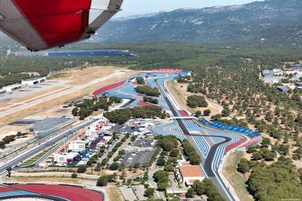 Circuit Paul Ricard Castellet proche Grand Prix Hôtel Var