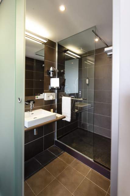 Bathroom Grand Prix Hotel Castellet, Var