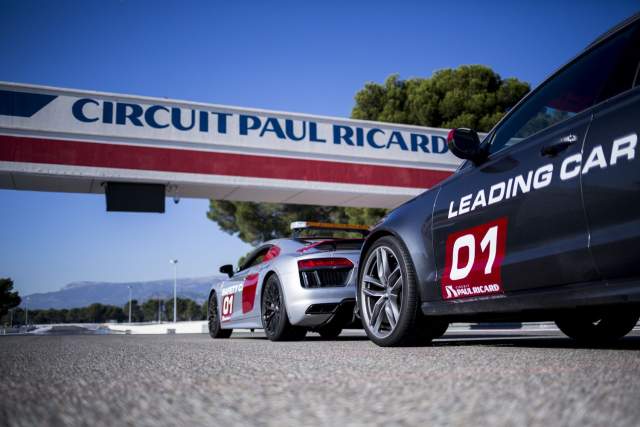 Circuit Paul Ricard, Castellet