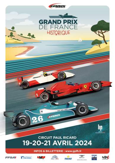 Grand Prix de France Historique 