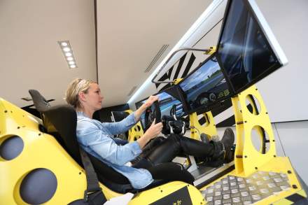 Simulateur Xtrem Park Circuit Paul Ricard Hôtel Piscine Var, Castellet - Séjour en Famille - Grand Prix Hotel