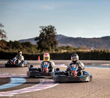 Karting Circuit Paul Ricard