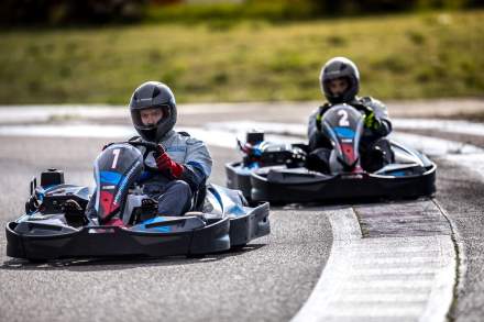 Karting Circuit Castellet Hôtel Piscine Var, Castellet - Séjour en Famille - Grand Prix Hotel