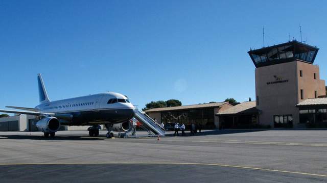 Aéroport du Castellet