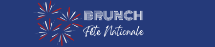 Brunch Fête Nationale 