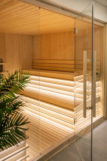 Sauna Hôtel Piscine Var, Castellet - Séjour en Famille - Grand Prix Hotel