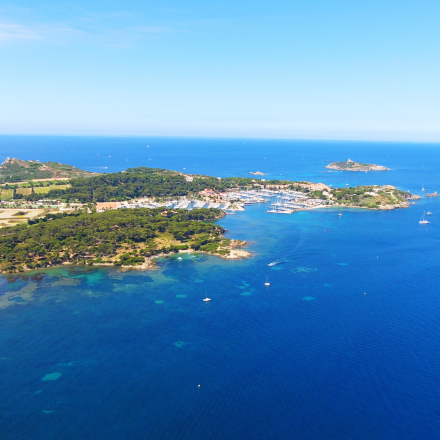 Plage prés du Castellet