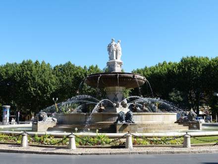 Tourisme Aix en Provence