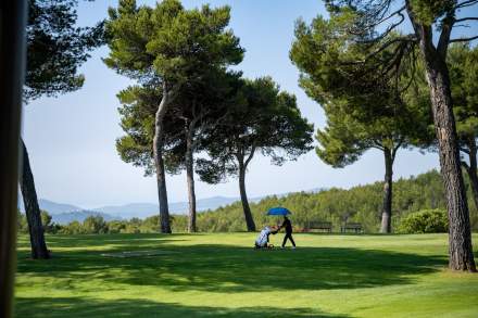 Golf Le Castellet Var