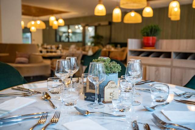 Trattoria La Squadra Castellet Var