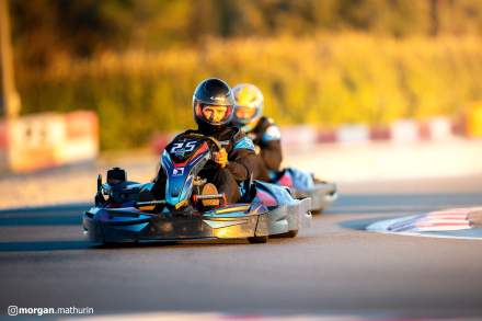 Karting Circuit Paul Ricard