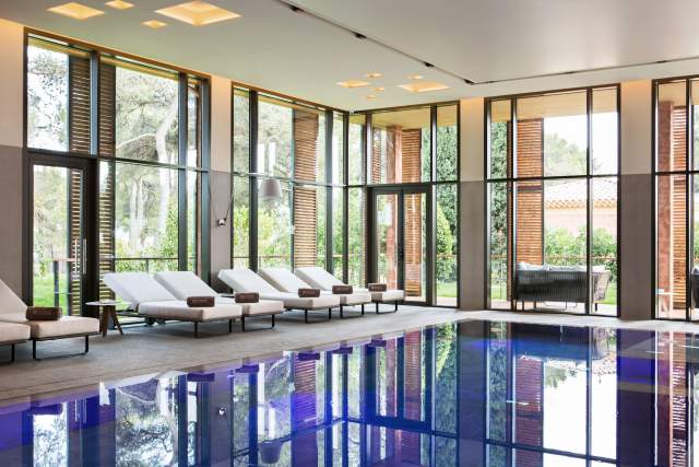 Grand Prix Hôtel &amp; Restaurant Castellet · Hôtel 3 étoiles dans le Var