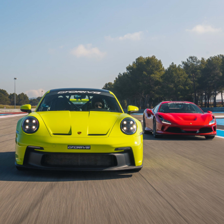 GT DRIVE