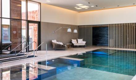 Spa du Castellet Hôtel Piscine Var, Castellet - Séjour en Famille - Grand Prix Hotel