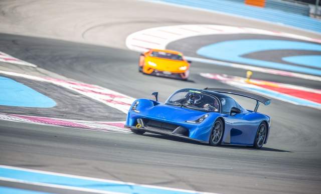 Racetrack days Circuit Paul Ricard 