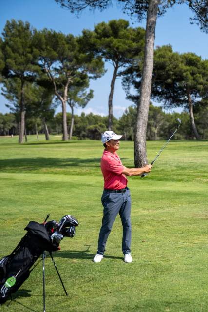 Swing center golf Castellet var