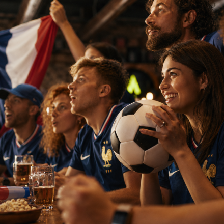 Coupe du Monde de Foot 