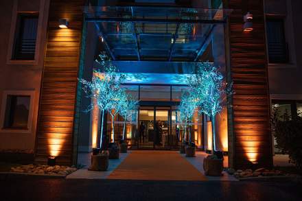 Hôtel pour Séminaires dans le Var en Provence - Grand Prix Hôtel &amp; Restaurant au Castellet